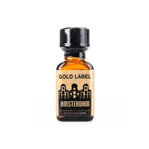 Amsterdam Gold Label 24ml