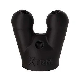 XTRM SNFFR Double Small Zwart