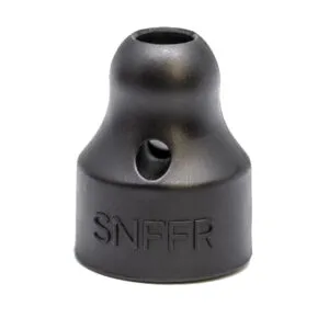 XTRM SNFFR Large Solo Zwart