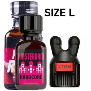 XTRM Kinky SNFFR Leak Proof Double - Large