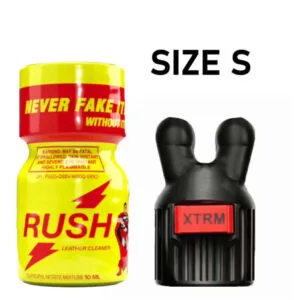 XTRM Kinky SNFFR Leak Proof Double - Small