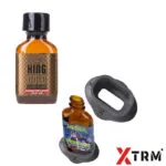 Oval bottles