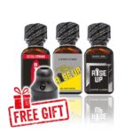 Triple Rise Up 25ml + Gratis XTRM SNFFR