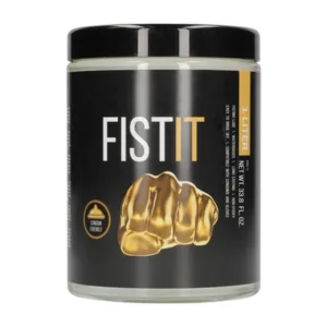 Fist-It Glijmiddel Op Waterbasis - 1000 ml