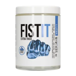 Fist-It Extra Dik Glijmiddel - 1000 ml