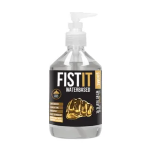 Fist-It Glijmiddel Op Waterbasis - 500 ml