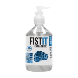 Fist-It Extra Dik Glijmiddel - 500 ml