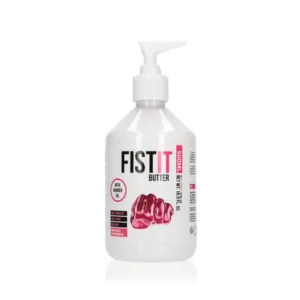 Fist-It Glijboter Op Waterbasis - 500 ml