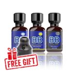 Triple BB (Blue Boy) 24ml + Gratis XTRM SNFFR
