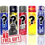 Hoog Party Pack 5 x 24ml + Gratis XTRM SNFFR