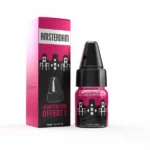 Amsterdam 10ml met Adapter