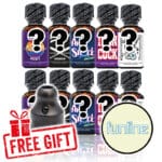 Fun Party Pack 10 x 25ml + Gratis XTRM SNFFR