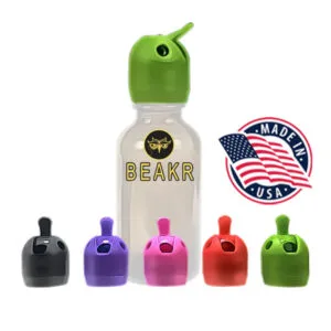 Greedy Green Vortex Power Sniffer - Small