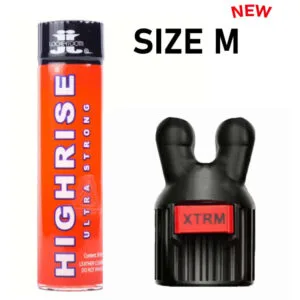 XTRM Kinky SNFFR Leak Proof Double - Medium