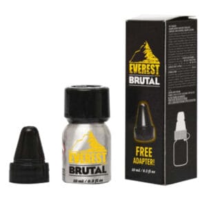 Everest Brutal 10ml + Adapter