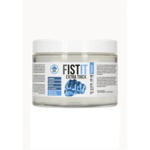 Fist-It Extra Dik Glijmiddel - Pot 500 ml