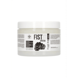 Fist-It Sperma Glijmiddel - Pot 500 ml