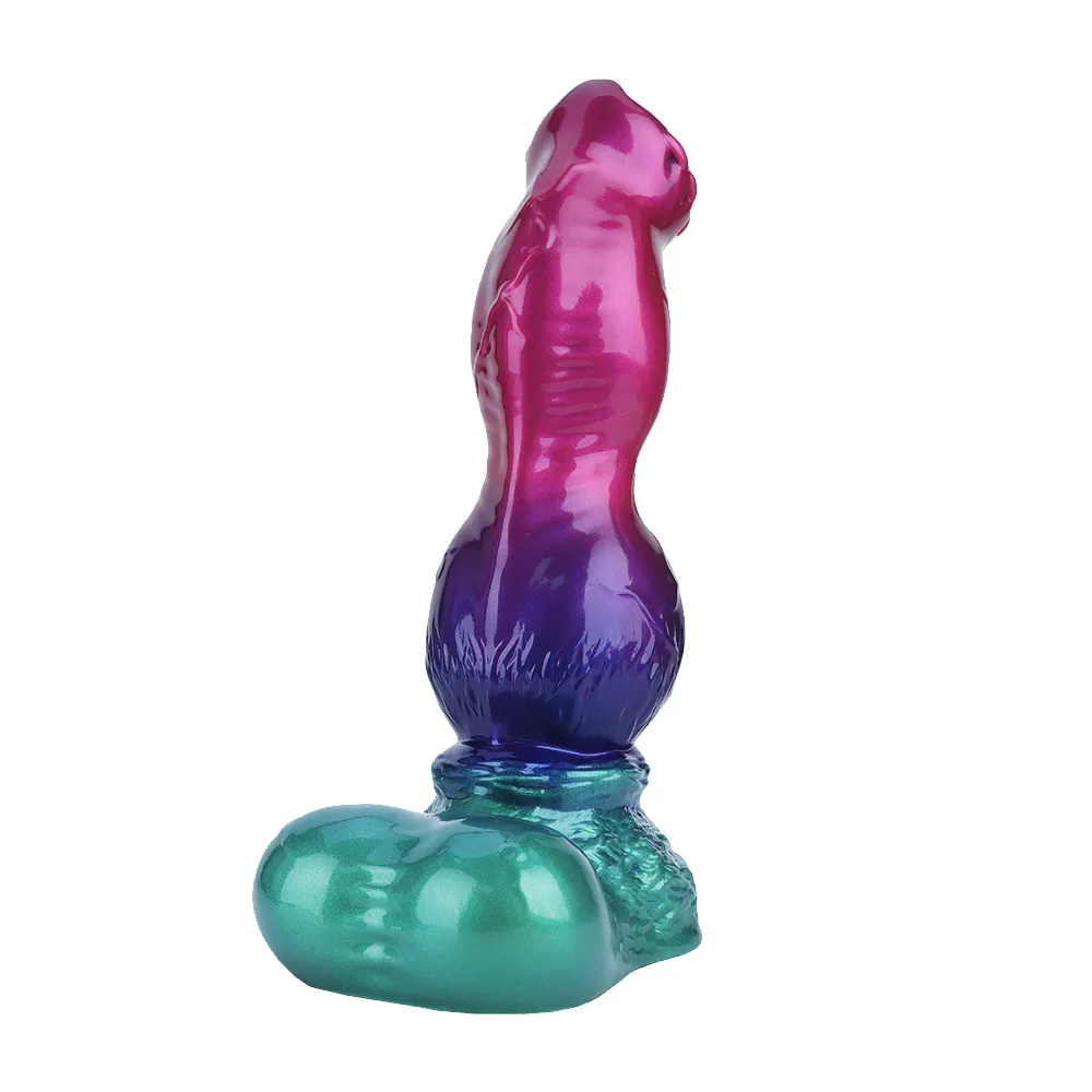 Galactic Colossus Dildo - XXL Poppers | The Cheapest Online (TIP!)