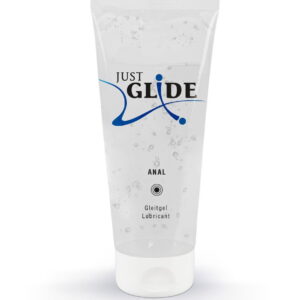 Just Glide Anaal Glijmiddel 200 ml