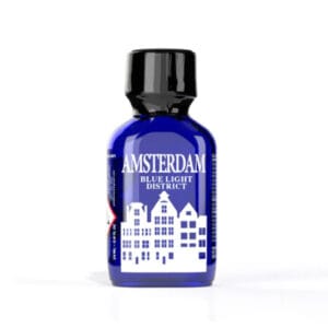 Amsterdam Blue Light District 24ml