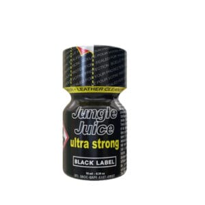 Jungle Juice Ultra Strong Black Label 10ml Poppers