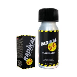 Radikal Rush Black Label 30ml