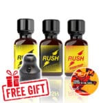 Triple Rush Turbo 24ml + Gratis XTRM SNFFR