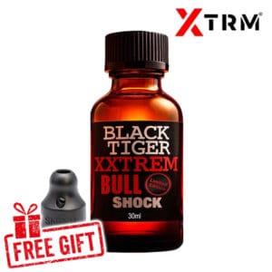 Black Tiger Xxtrm Bull Shock 30ml