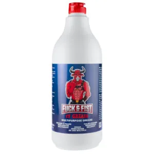 Fuck & Fist FF Grease Melkvet 500ml