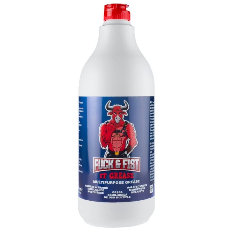 FF Grease maitorasva 500ml