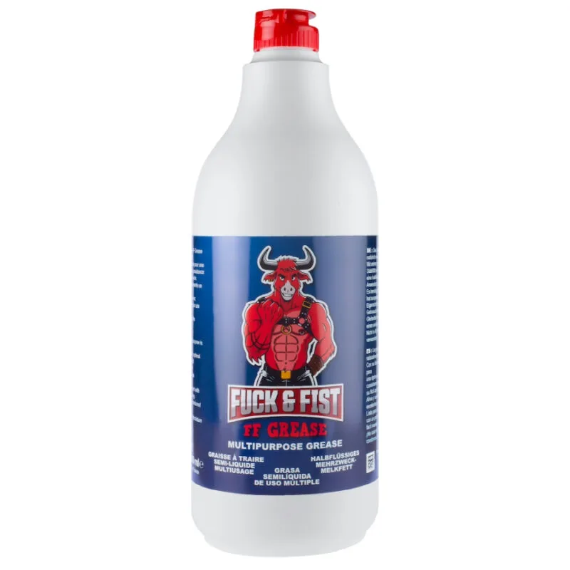 FF Grease melkvet 500ml
