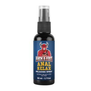 Fuck & Fist Anaal Relax 50ml