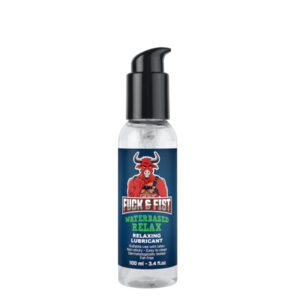 Fuck & Fist Anaal Extreem Glijmiddel 100ml