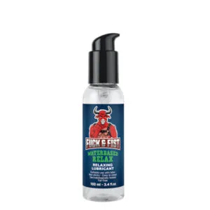 Fuck & Fist Water Relax Anaal 100ml