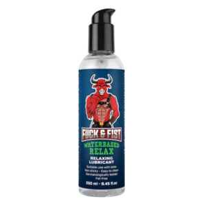 Fuck & Fist Anaal Extreem Glijmiddel 250ml
