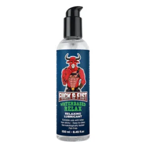 Fuck & Fist Water Relax Anaal 250ml