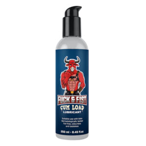 Fuck & Fist Cum Lading Glijmiddel 250ml