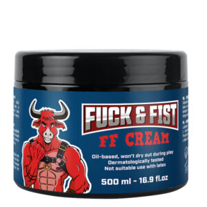 Fuck & Fist FF Crème 500ml