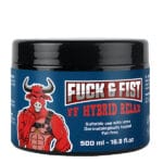 Fuck & Fist FF Hybride Relax Dik Glijmiddel 500ml