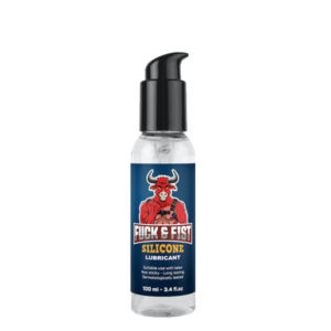 Fuck & Fist Siliconen Glijmiddel 100ml