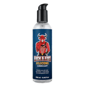 Fuck & Fist Siliconen Glijmiddel 250ml