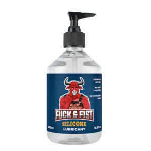 Fuck & Fist Siliconen Glijmiddel 500ml