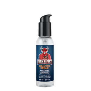 Fuck & Fist Silicone Relax Lubrificante 100ml