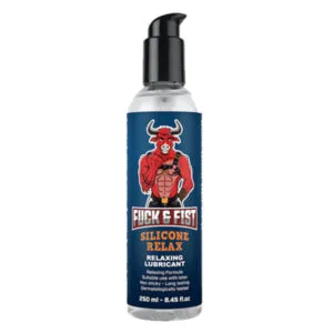 Fuck & Fist Silicone Relax Glijmiddel 250ml
