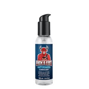 Fuck & Fist Water Glijmiddel 100ml