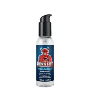 Fuck & Fist Water Glijmiddel 100ml