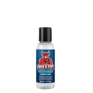 Fuck & Fist Water Glijmiddel 50ml