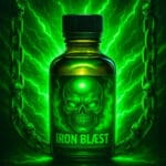 IRON BLÆST GREEN - Pentyl 30 ml