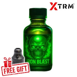 Iron Blast Green 30ml
