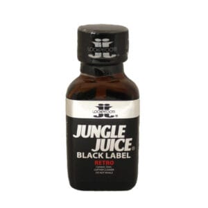 Jungle Juice Black Label Retro 25ml (JJ)